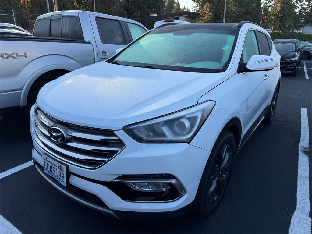 2017 Hyundai Santa Fe Sport