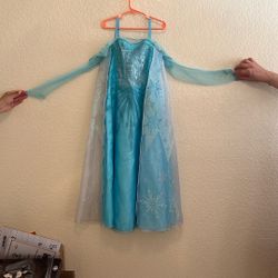 Disney Elsa Dress