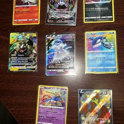 Pokémon Cards 