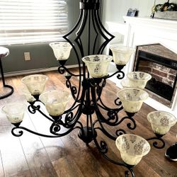 Chandeliers Para Casa Grande $800