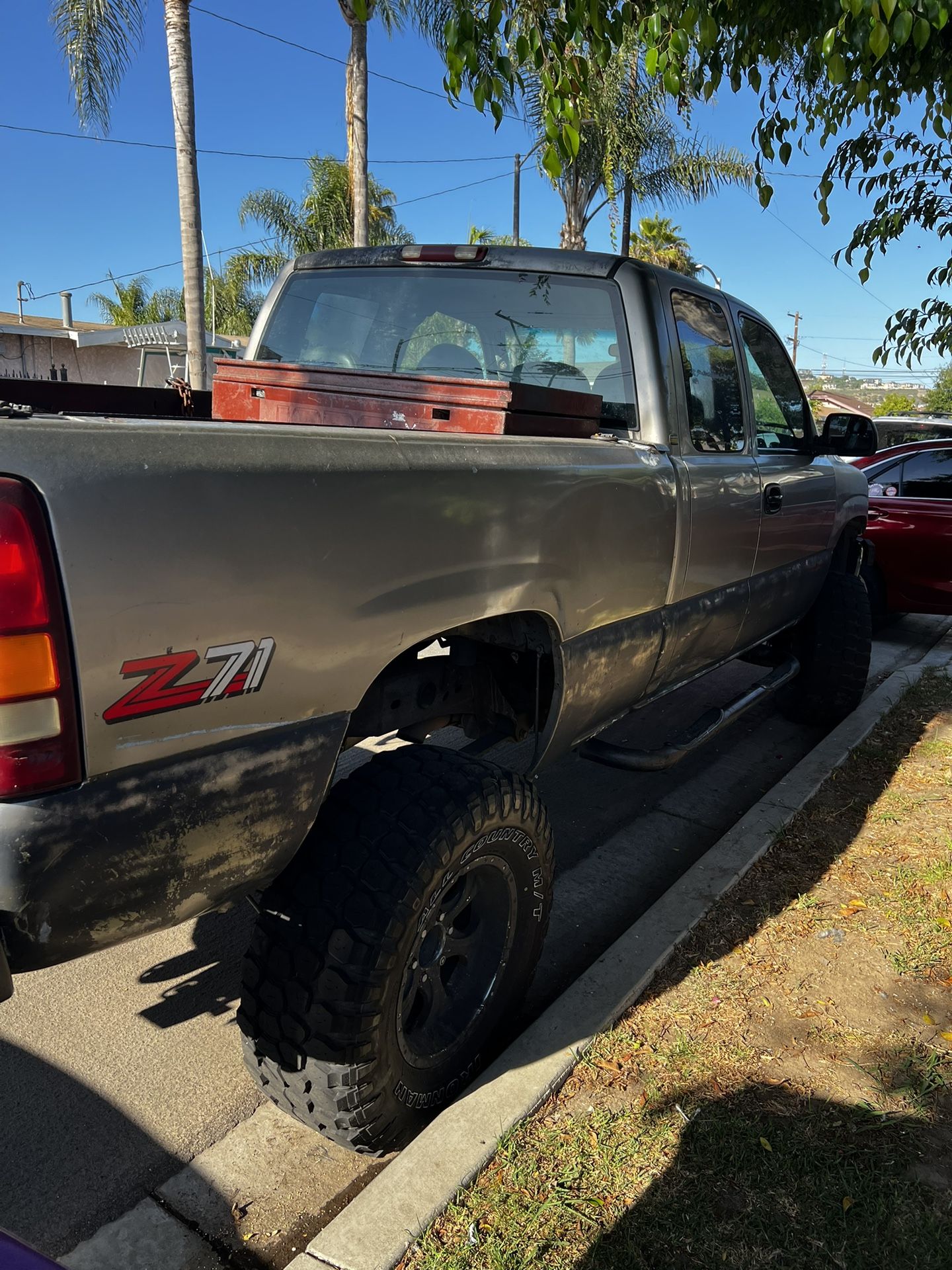 2000 Chevrolet Silverado