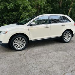 2013 Lincoln MKX