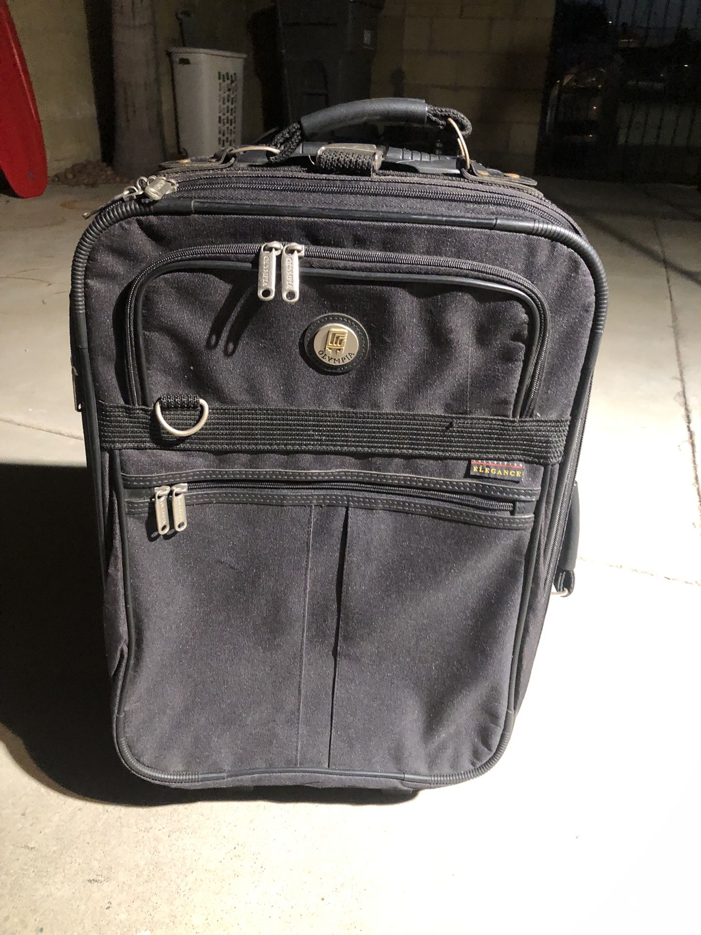 Carry On Luggage