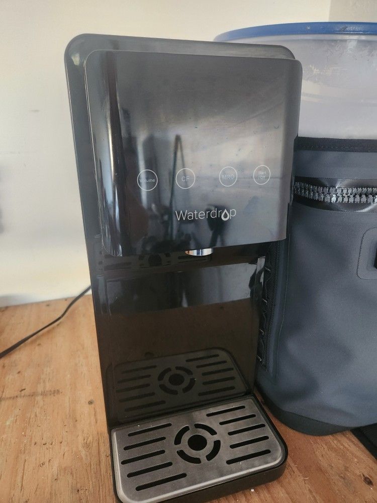Waterdrop RO Machine