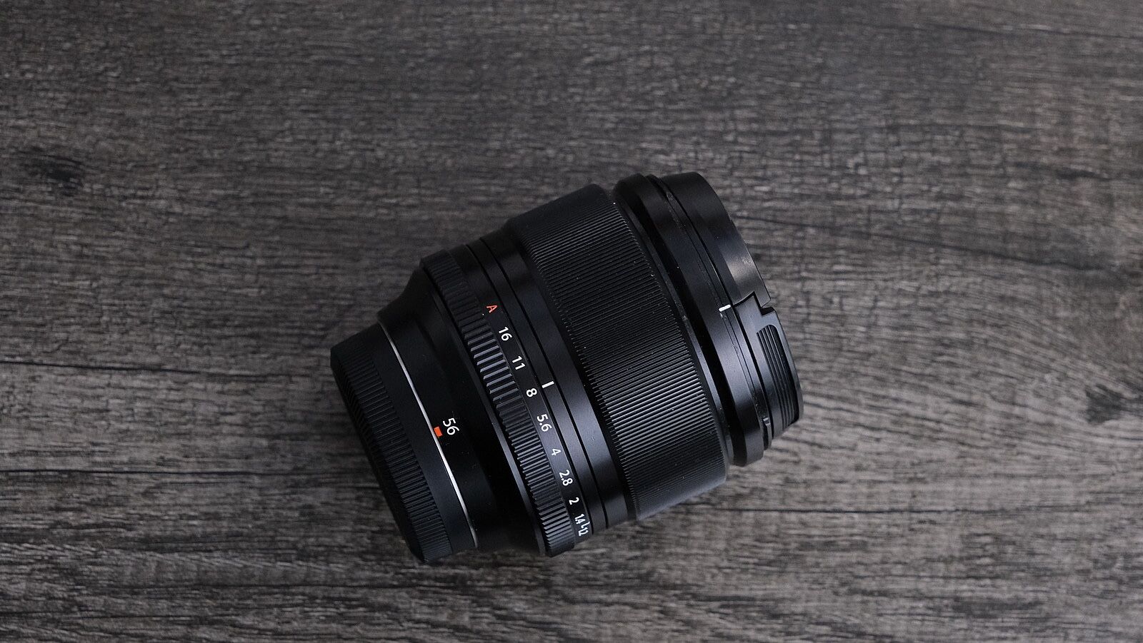 Fujifilm XF 56mm f/1.2 R Lens