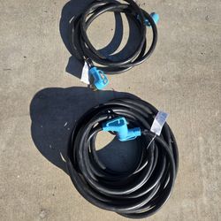 220-240V Extension Cord 4 Prong