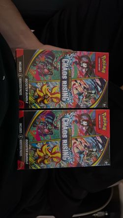 Chaos rising bundles