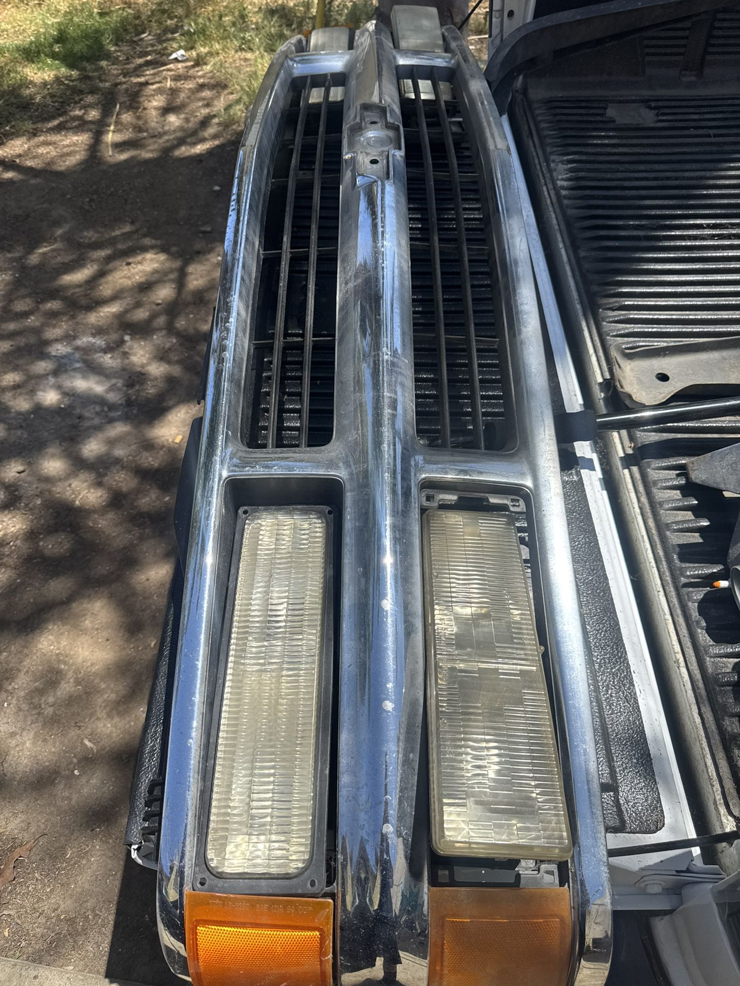 Chevy 1995 Parts.