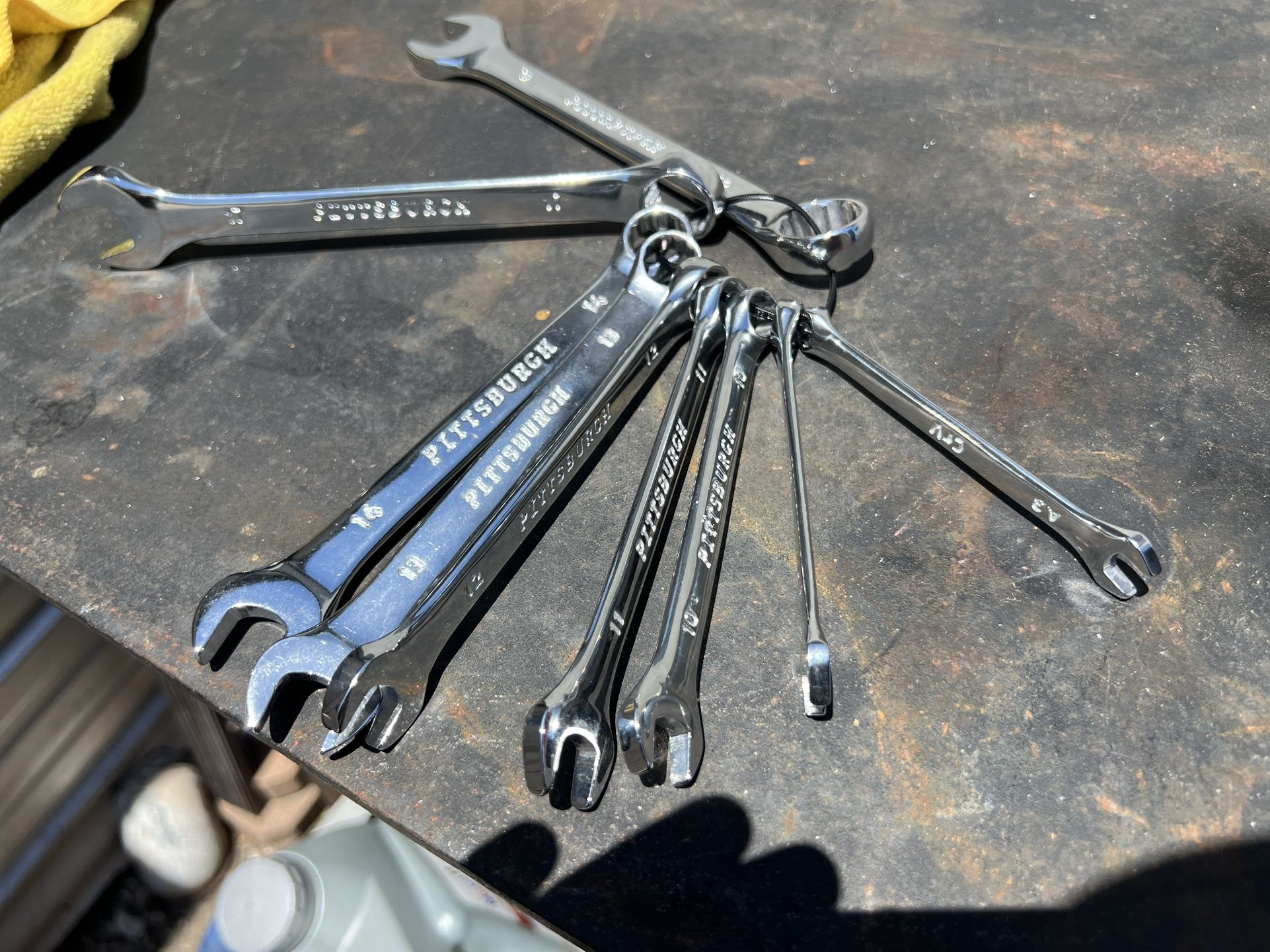 Pittsburgh Wrenches 