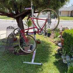 Gravity Rack Bike