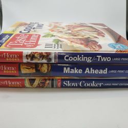 Taste of Home EZ-Read Collection