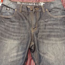 Denim Jeans, Speed And Strength brand ,Levi's, Wrangler, Riding Gear