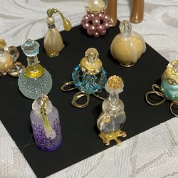 Miniature Perfumes For Barbie Dolls 