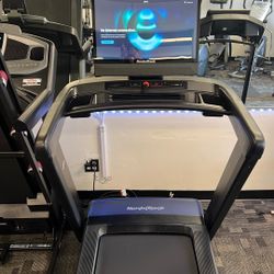 NordicTrack 2450 Treadmill 