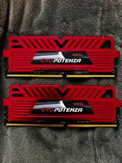 16 gb ddr4 ram