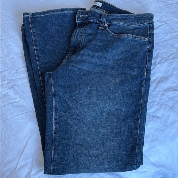 Denver Hayes Men's Blue Jeans