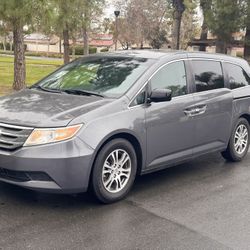 Honda Oddysey 2014 