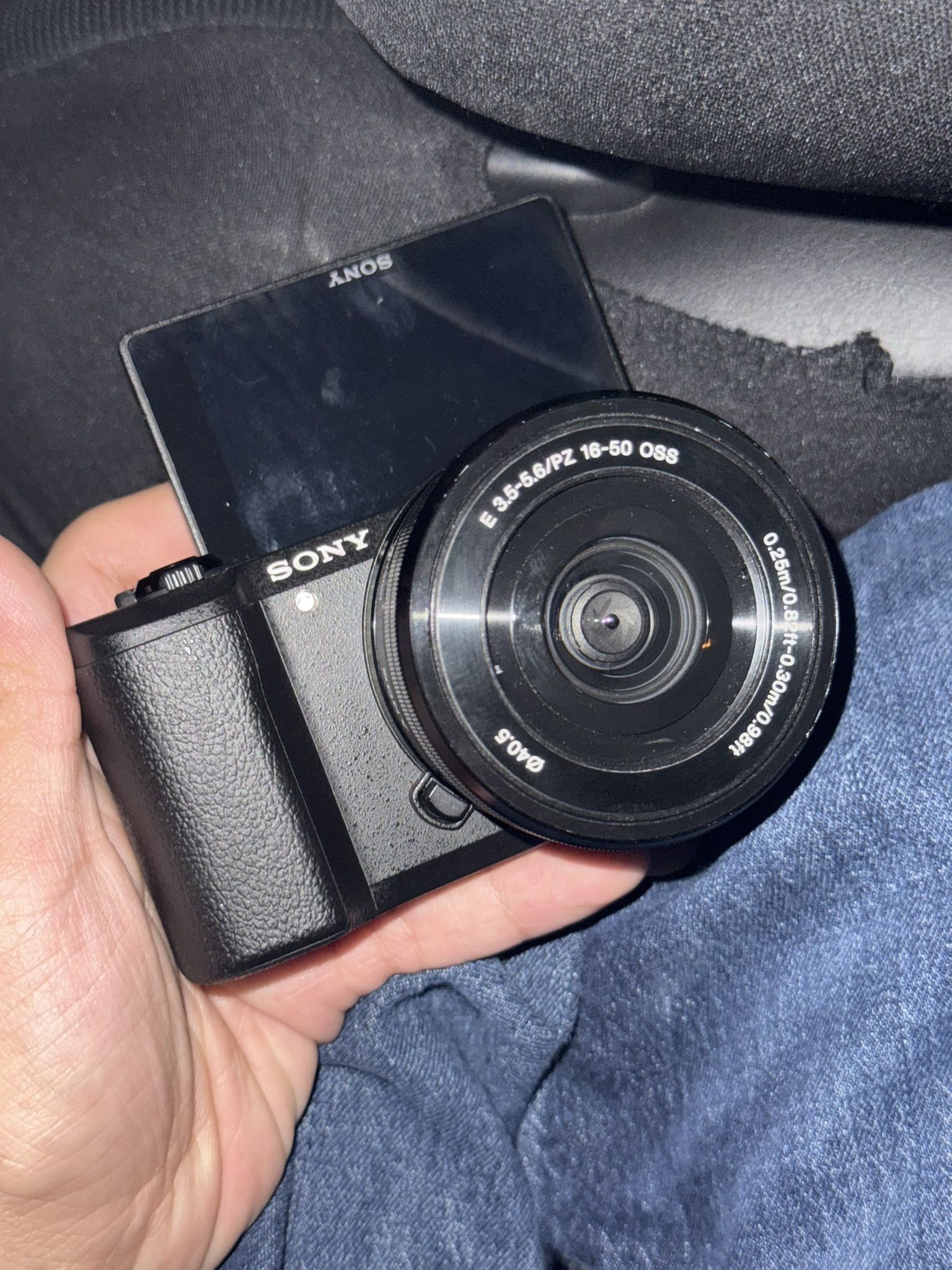 Sony A5100 Body Only