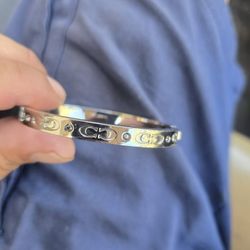 Coach Bracelet 