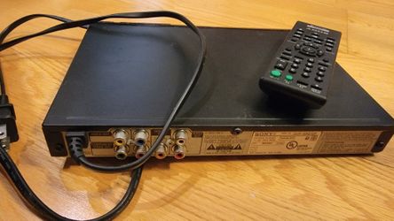 Sony DVD Player