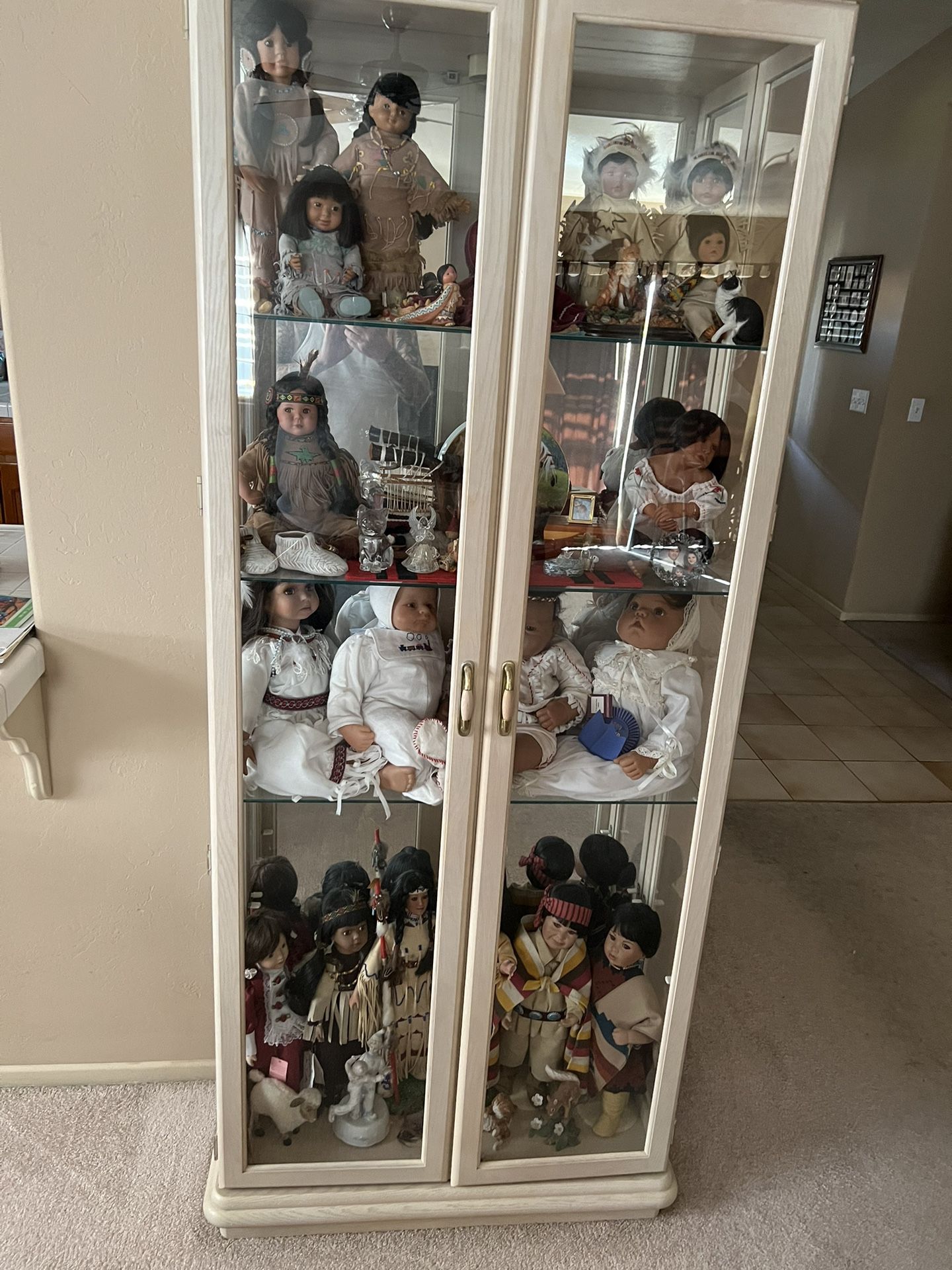Collectors Dolls 
