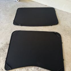 Tesla 3 Roof Shade