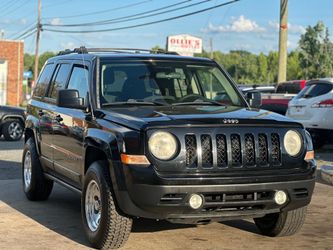 2014 Jeep Patriot