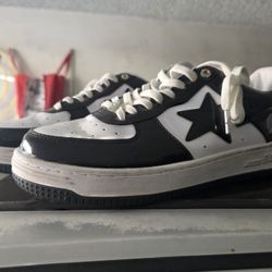 A Bathing Ape Bape Sta Low