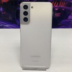 Samsung Galaxy S21 128 gb Factory Unlocked Comes with store warranty 