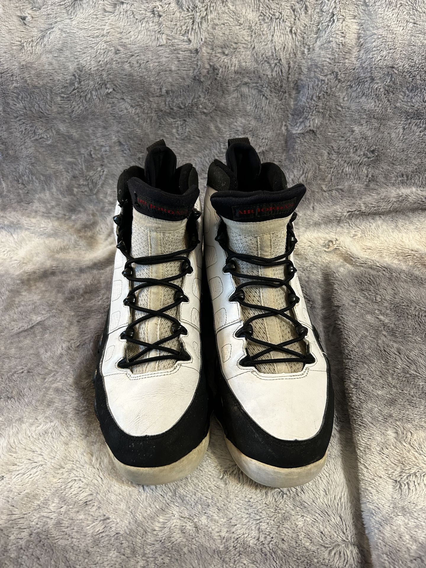 Nike air Jordan 9 retro cdp og size 11.5 IN STOCK‼️ NIKE AIR JOEDAN RETRO 9 Charcoal Sz 11  main image 3