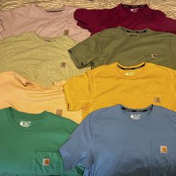 Carhartt shirts Brand new 