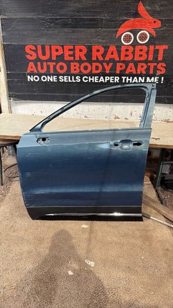 2019 XT4 Door Front Driver OEM 2025