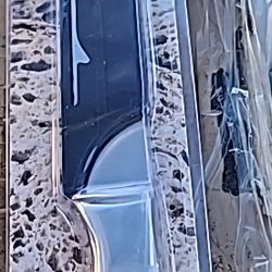 Orblue Serrated Bread Knife with Upgraded Stainless Steel Razor Sharp Edge