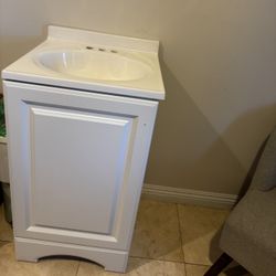 New Small Sink