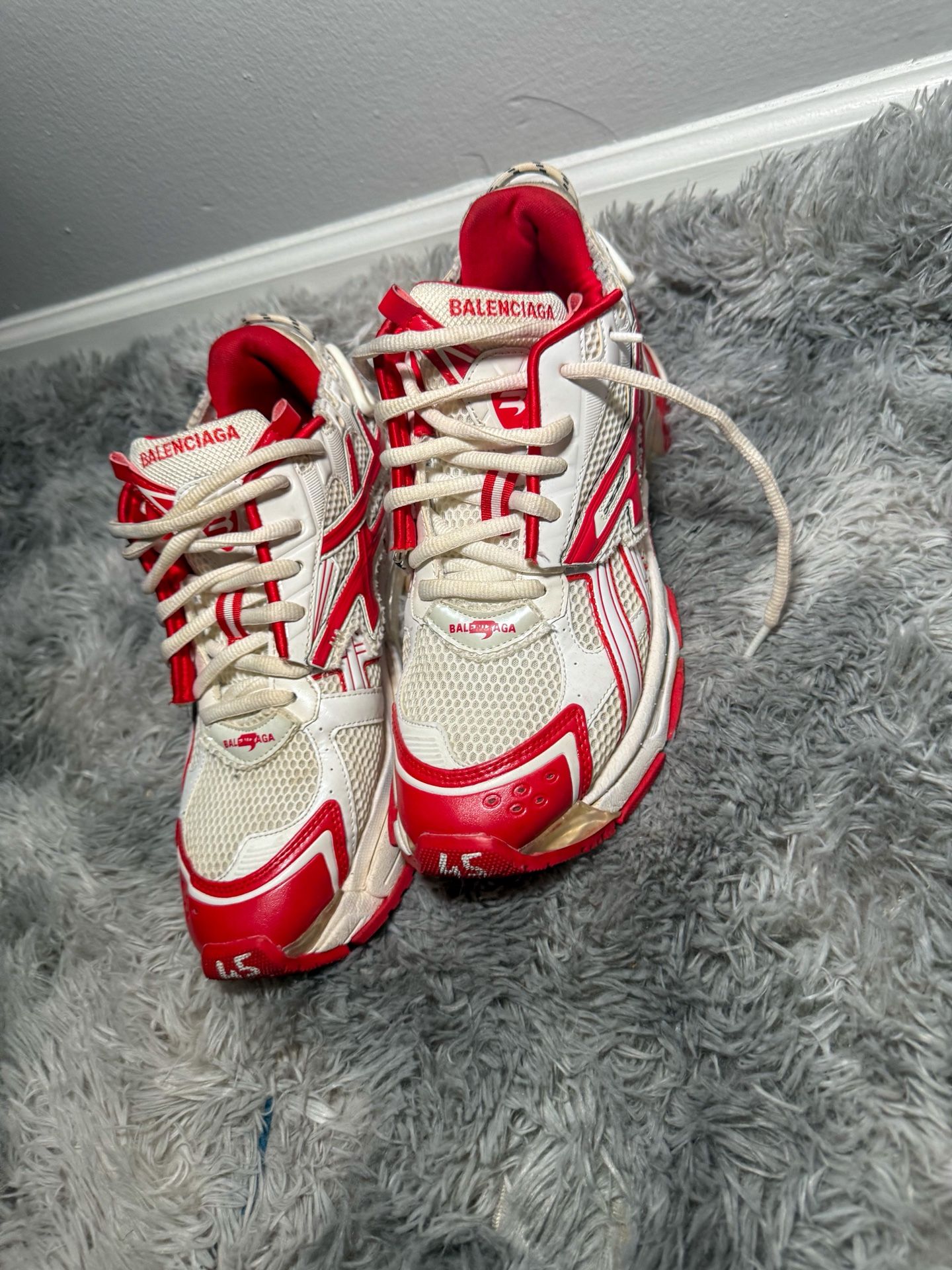 Balenciaga Track Runners 