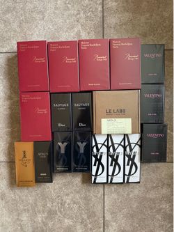 Colognes