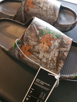Nike Calm Slide - Real Tree
