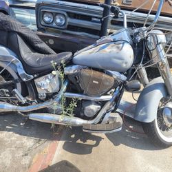 Harley Davidson