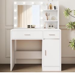 Makeup Vanity Desk