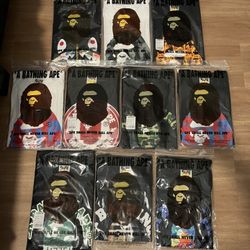 Bape Tshirts All Size XL