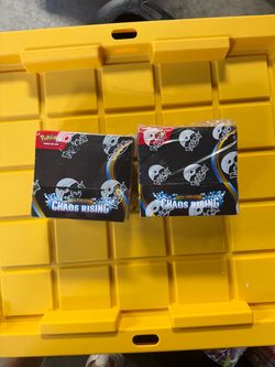 Chaos Rising Booster Box