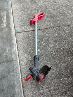 Weed Trimmer/ Edger $35
