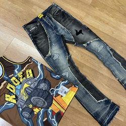 New Stacked Jeans New Jersey 