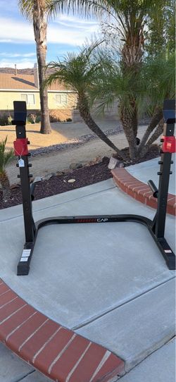 Bench rack