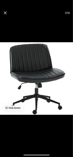 Leather chair