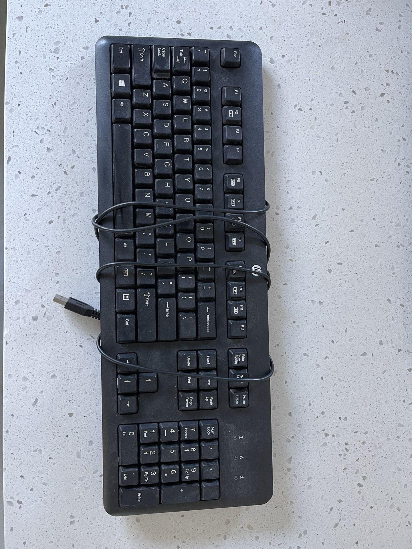 Keyboard