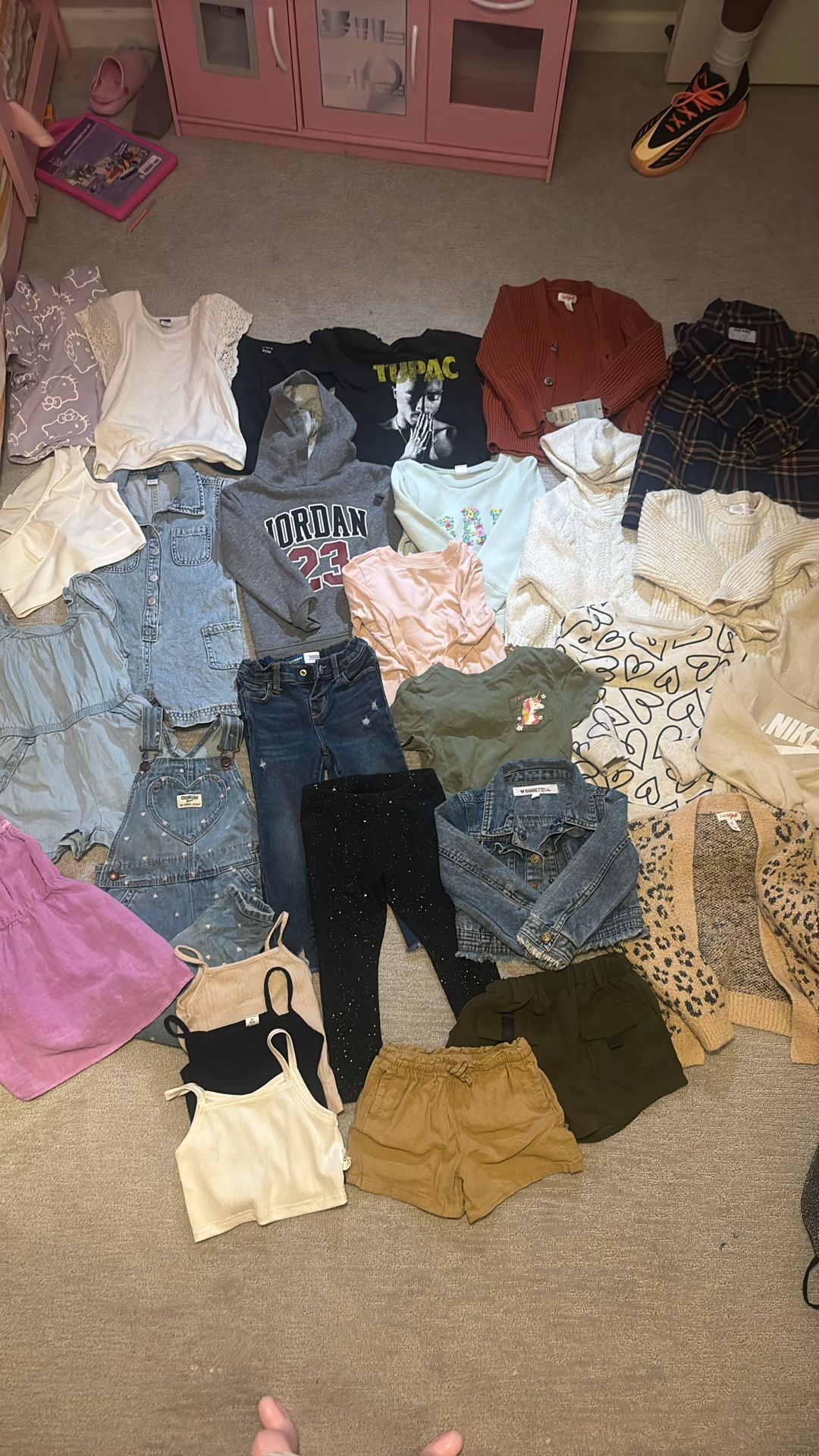 3T Girls Clothes Haul