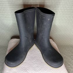 Kids Shoes Rainy Boots Size 1