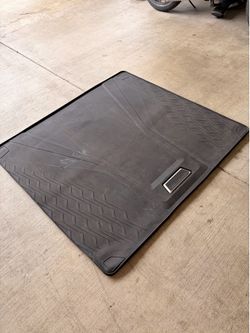 BMW Cargo Mat G05 Model X5
