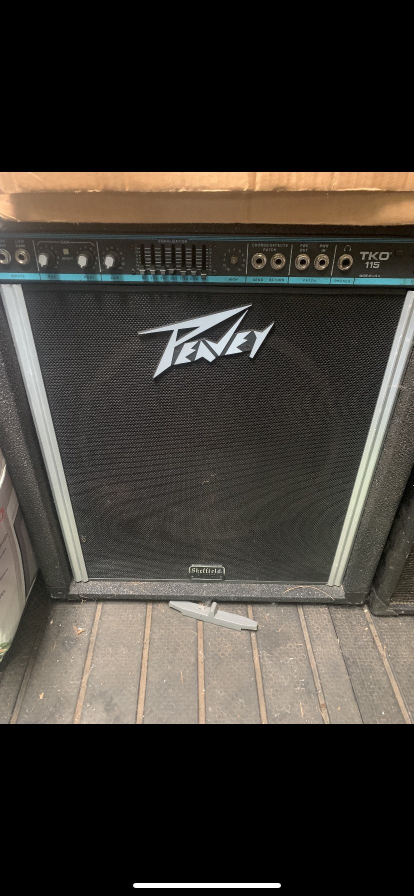Base Amps